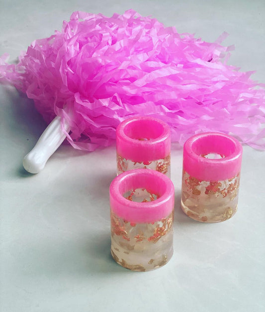 Barbie Pink Shot Glass Set